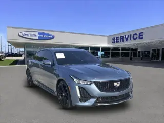 Cadillac CT5-V 2023 4dr Sedan