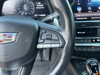 Cadillac CT5-V 2023 4dr Sedan