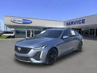 Cadillac CT5-V 2023 4dr Sedan