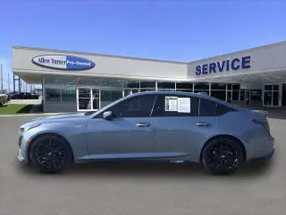 Cadillac CT5-V 2023 4dr Sedan
