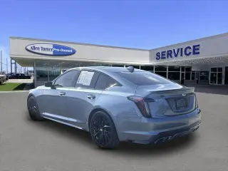 Cadillac CT5-V 2023 4dr Sedan