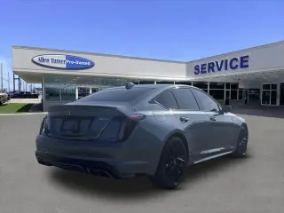 Cadillac CT5-V 2023 4dr Sedan