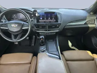 Cadillac CT5-V 2023 4dr Sedan