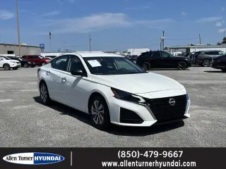 Nissan Altima 2025 2.5 S 4dr Sedan