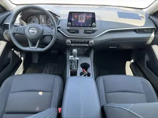 Nissan Altima 2025 2.5 S 4dr Sedan