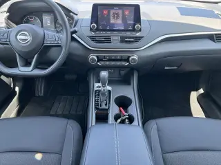 Nissan Altima 2025 2.5 S 4dr Sedan
