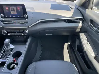Nissan Altima 2025 2.5 S 4dr Sedan