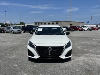 Nissan Altima 2025 2.5 S 4dr Sedan