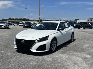Nissan Altima 2025 2.5 S 4dr Sedan