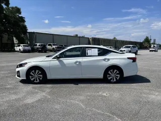 Nissan Altima 2025 2.5 S 4dr Sedan