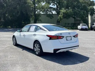Nissan Altima 2025 2.5 S 4dr Sedan