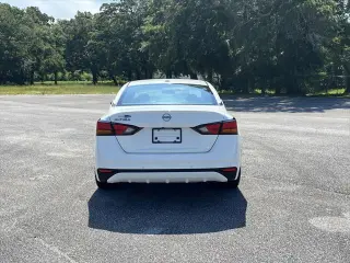 Nissan Altima 2025 2.5 S 4dr Sedan