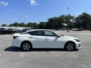 Nissan Altima 2025 2.5 S 4dr Sedan