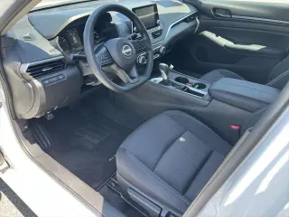 Nissan Altima 2025 2.5 S 4dr Sedan