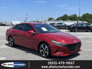Hyundai ELANTRA 2023 SEL 4dr Sedan