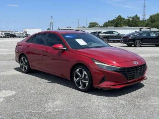 Hyundai ELANTRA 2023 SEL 4dr Sedan