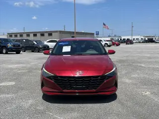 Hyundai ELANTRA 2023 SEL 4dr Sedan