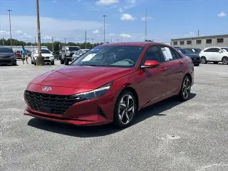 Hyundai ELANTRA 2023 SEL 4dr Sedan