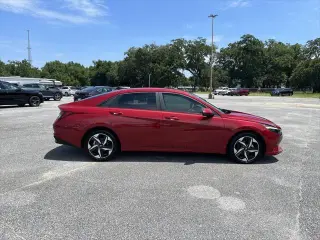 Hyundai ELANTRA 2023 SEL 4dr Sedan