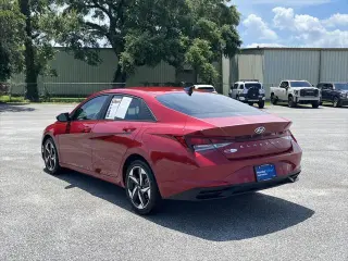Hyundai ELANTRA 2023 SEL 4dr Sedan