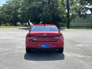 Hyundai ELANTRA 2023 SEL 4dr Sedan