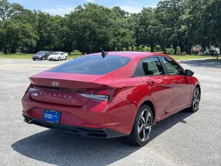 Hyundai ELANTRA 2023 SEL 4dr Sedan