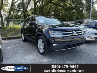 Volkswagen Atlas 2019 AWD V6 SE 4Motion 4dr SUV w/Technology