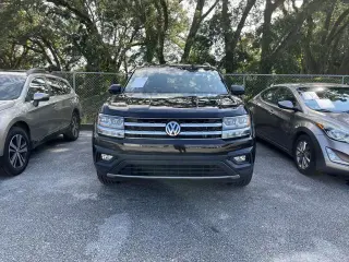 Volkswagen Atlas 2019 AWD V6 SE 4Motion 4dr SUV w/Technology