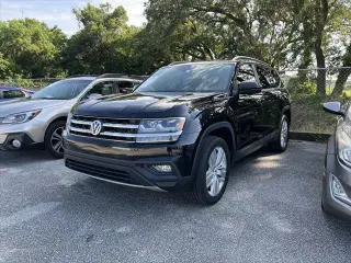 Volkswagen Atlas 2019 AWD V6 SE 4Motion 4dr SUV w/Technology