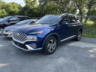 Hyundai SANTA FE 2021 SEL 4dr Crossover