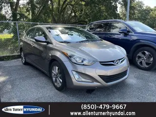 Hyundai ELANTRA 2014 SE 4dr Sedan 6A