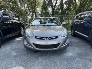Hyundai ELANTRA 2014 SE 4dr Sedan 6A