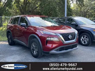 Nissan Rogue 2023 S 4dr Crossover