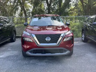 Nissan Rogue 2023 S 4dr Crossover