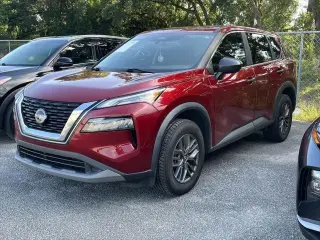 Nissan Rogue 2023 S 4dr Crossover