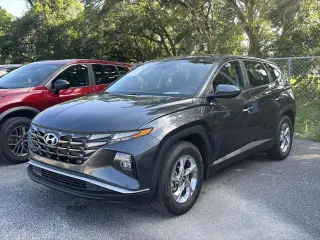 Hyundai TUCSON 2023 SE 4dr SUV