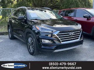 Hyundai TUCSON 2021 Limited 4dr SUV