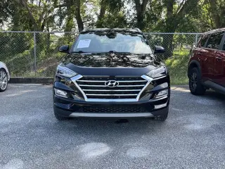 Hyundai TUCSON 2021 Limited 4dr SUV