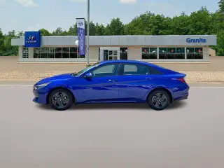 Hyundai ELANTRA 2022 SEL 4dr Sedan