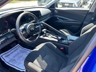 Hyundai ELANTRA 2022 SEL 4dr Sedan