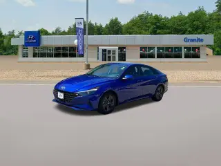 Hyundai ELANTRA 2022 SEL 4dr Sedan