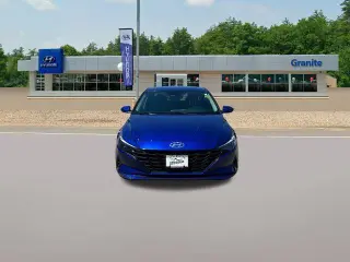 Hyundai ELANTRA 2022 SEL 4dr Sedan