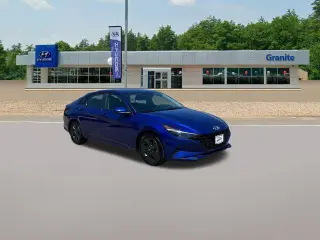 Hyundai ELANTRA 2022 SEL 4dr Sedan