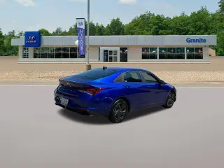 Hyundai ELANTRA 2022 SEL 4dr Sedan