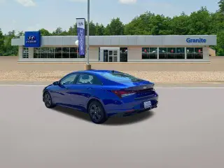 Hyundai ELANTRA 2022 SEL 4dr Sedan