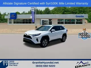 Toyota RAV4 Hybrid 2024 AWD XLE 4dr SUV