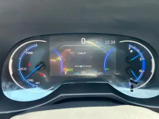Toyota RAV4 Hybrid 2024 AWD XLE 4dr SUV