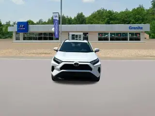 Toyota RAV4 Hybrid 2024 AWD XLE 4dr SUV