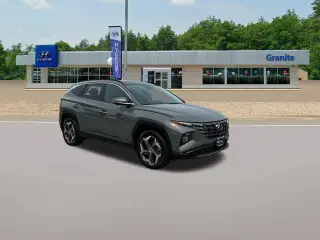 Hyundai TUCSON 2024 AWD Limited 4dr SUV