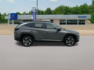Hyundai TUCSON 2024 AWD Limited 4dr SUV